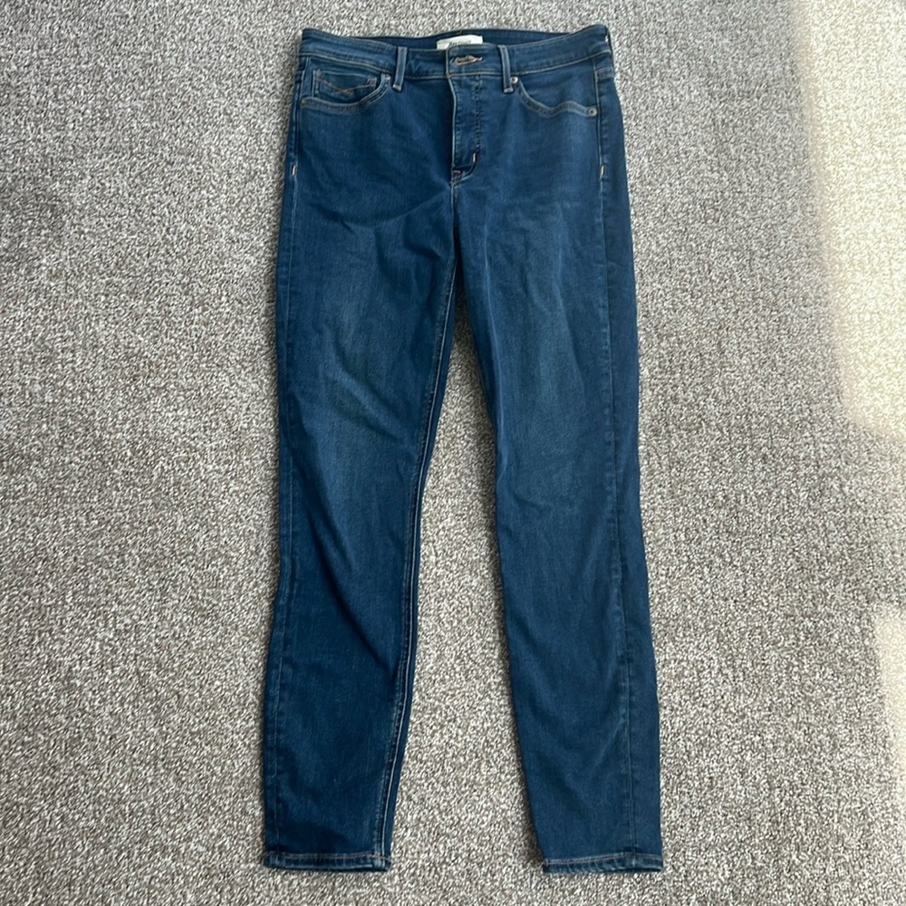 Revtown skinny jeans